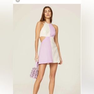 Matthew Bruch NWOT size 3 dress as seen on Lisa from real housewives of Miami